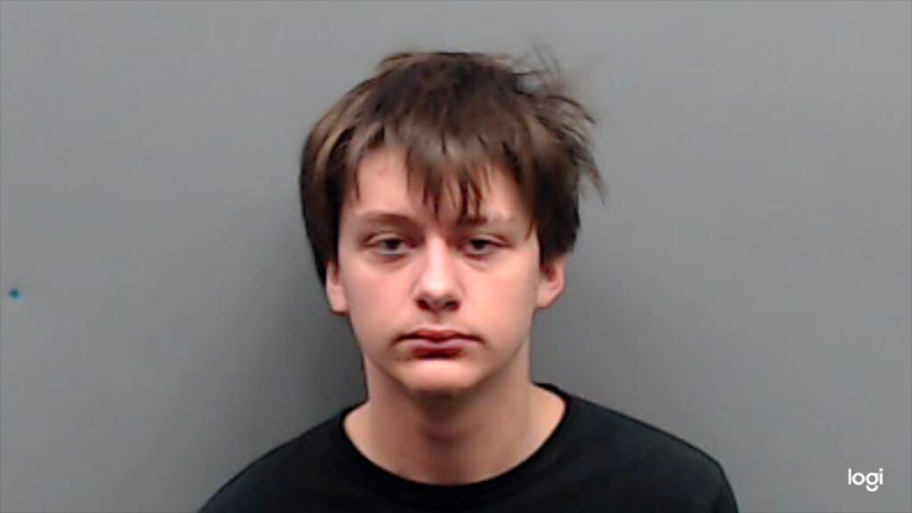 HANAFIN, WYATT arrested in Smith County, Texas mugshot