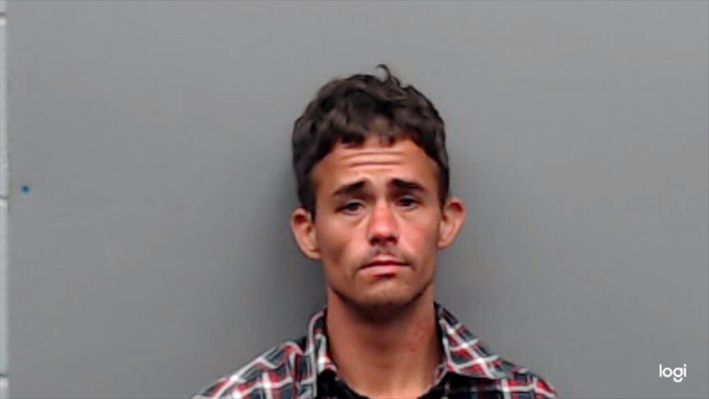 EGGERT, CHRISTOPHER ALLEN arrested in Smith County, Texas mugshot