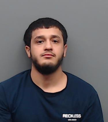 PAREDES, ALEXANDRO booking photo