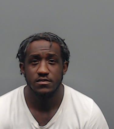 SCOTT, ANTHONY booking photo