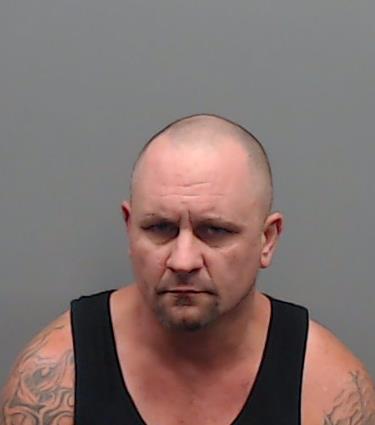 CROCKER, JOHNNY DALE booking photo