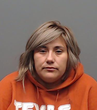 DEJESUS, ARELI booking photo