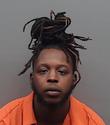 GLENN, TYRELL RAYLOND booking photo