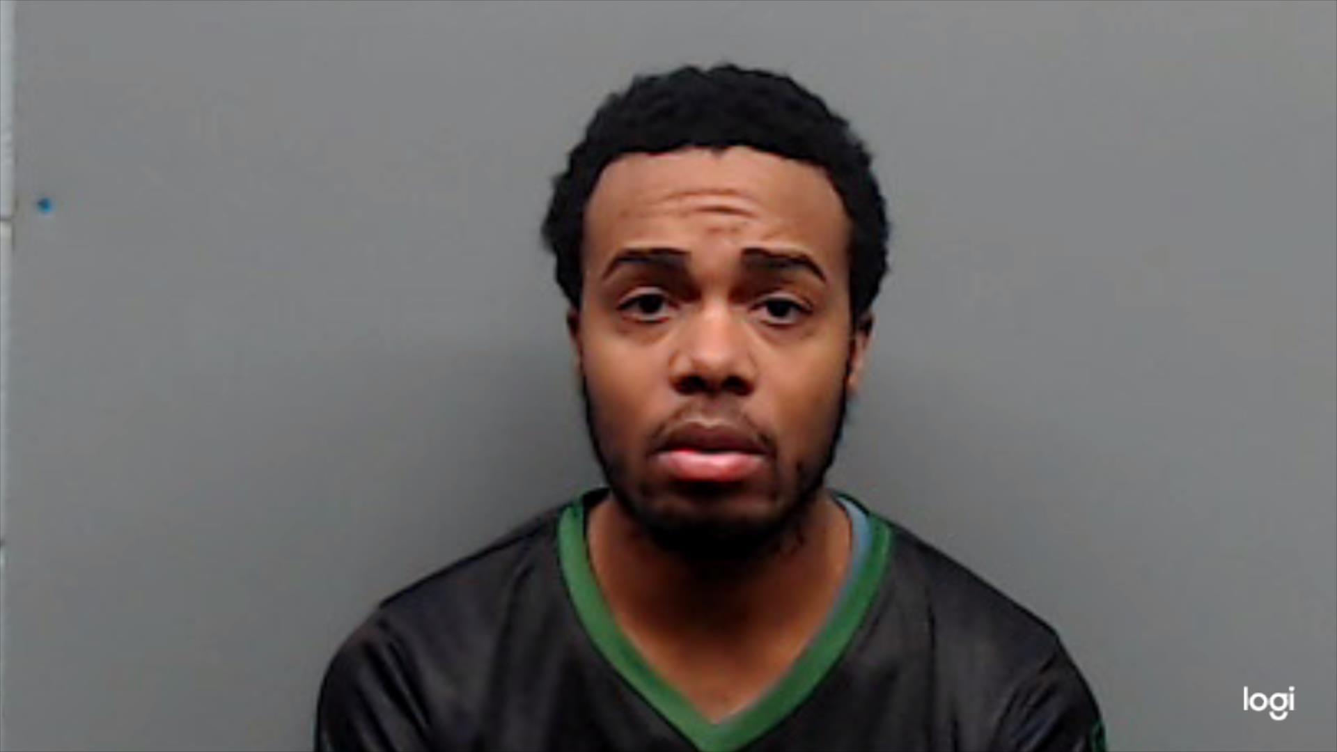 MILTON, JEROME ANTHONY booking photo