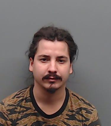 SANCHEZ, ANTHONY JAMES booking photo