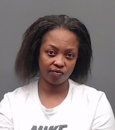 BANKS, LAKISHA booking photo