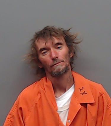 PAGE, THOMAS BRADLEY booking photo