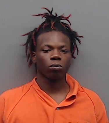JACKSON, GUSTAVIOUS LAMAR booking photo