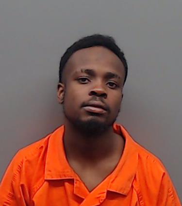 CHRISTIAN, BRYAN DEVON booking photo