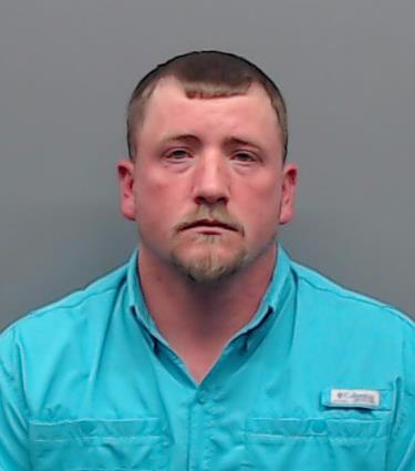 PARTAIN, COREY ALAN booking photo