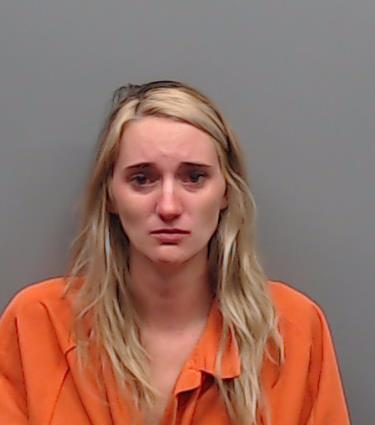 RUCKER, SHELBY LADONNA arrested by Smith County Sheriff’s Office