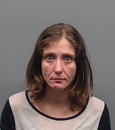 WILSON, BRITANI RENEE arrested by Smith County Sheriff’s Office