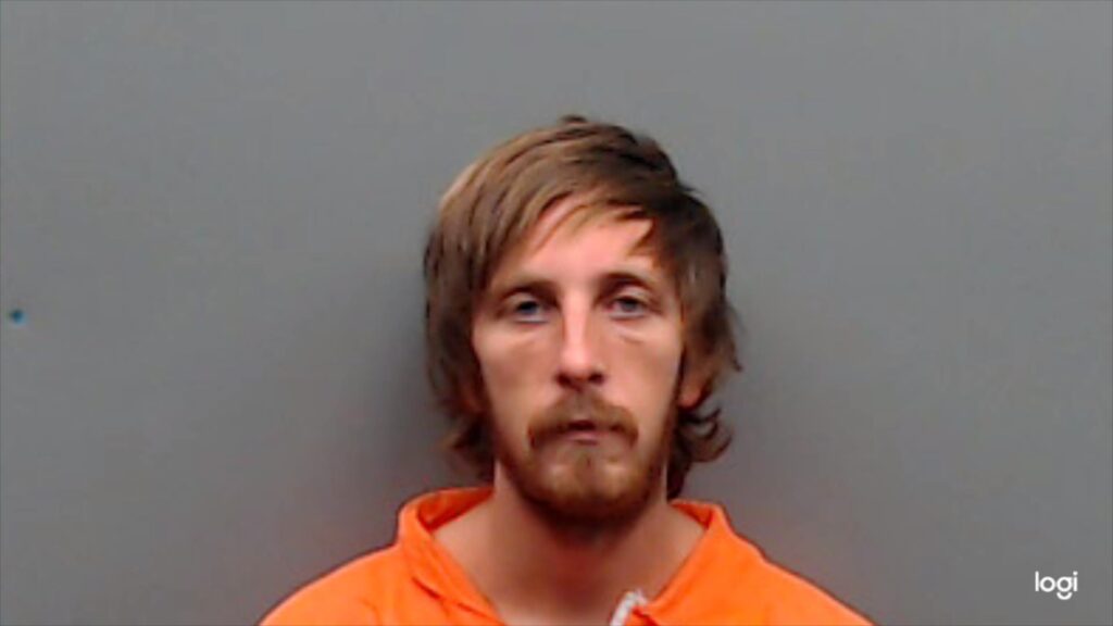 VAUGHAN, JUSTIN SCOTT arrested in Smith County, Texas mugshot