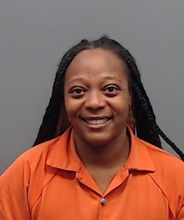 REGGIE, TIFFANY TASHAUN booking photo