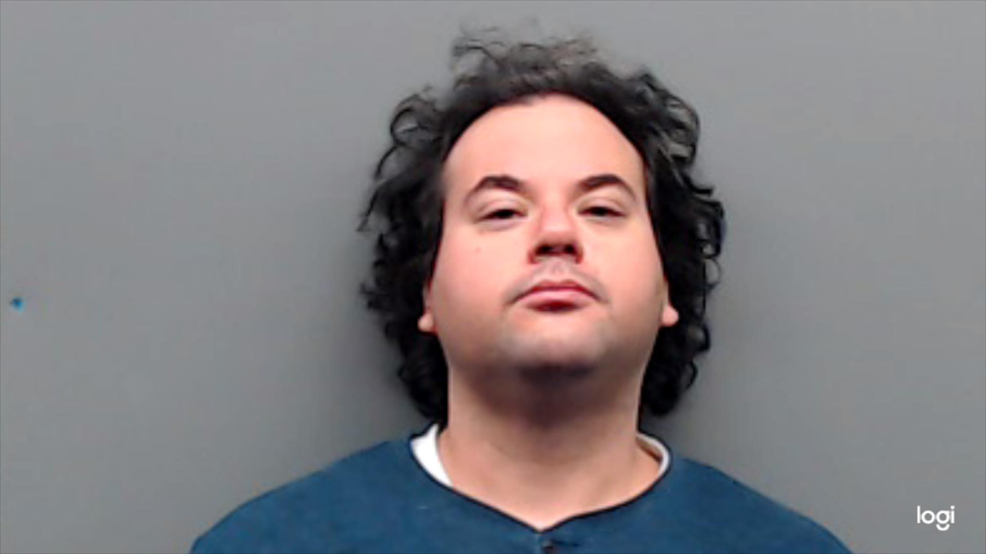 NEWLAND, AARON THOMAS booking photo
