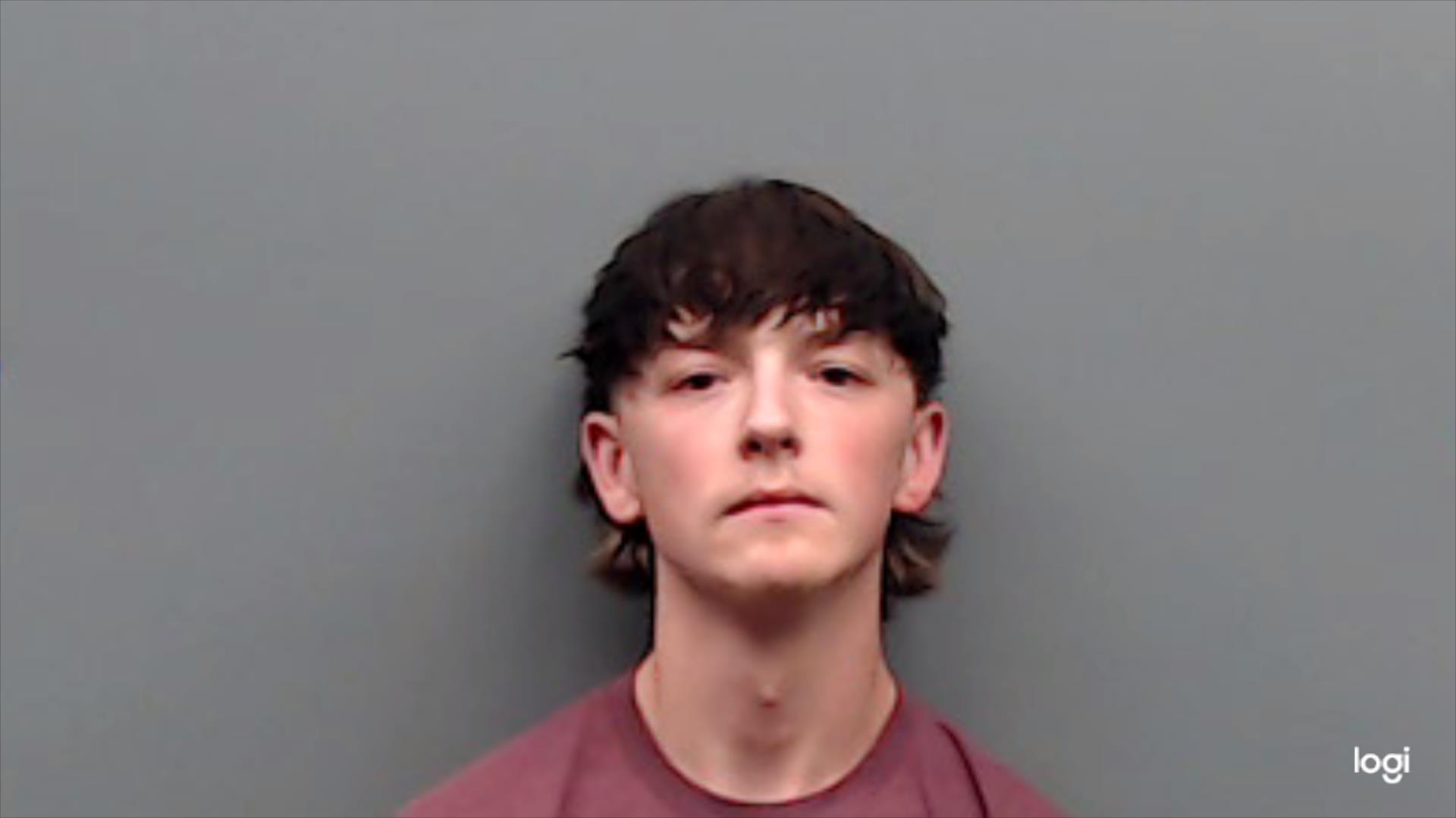 HODGES, ZANE booking photo
