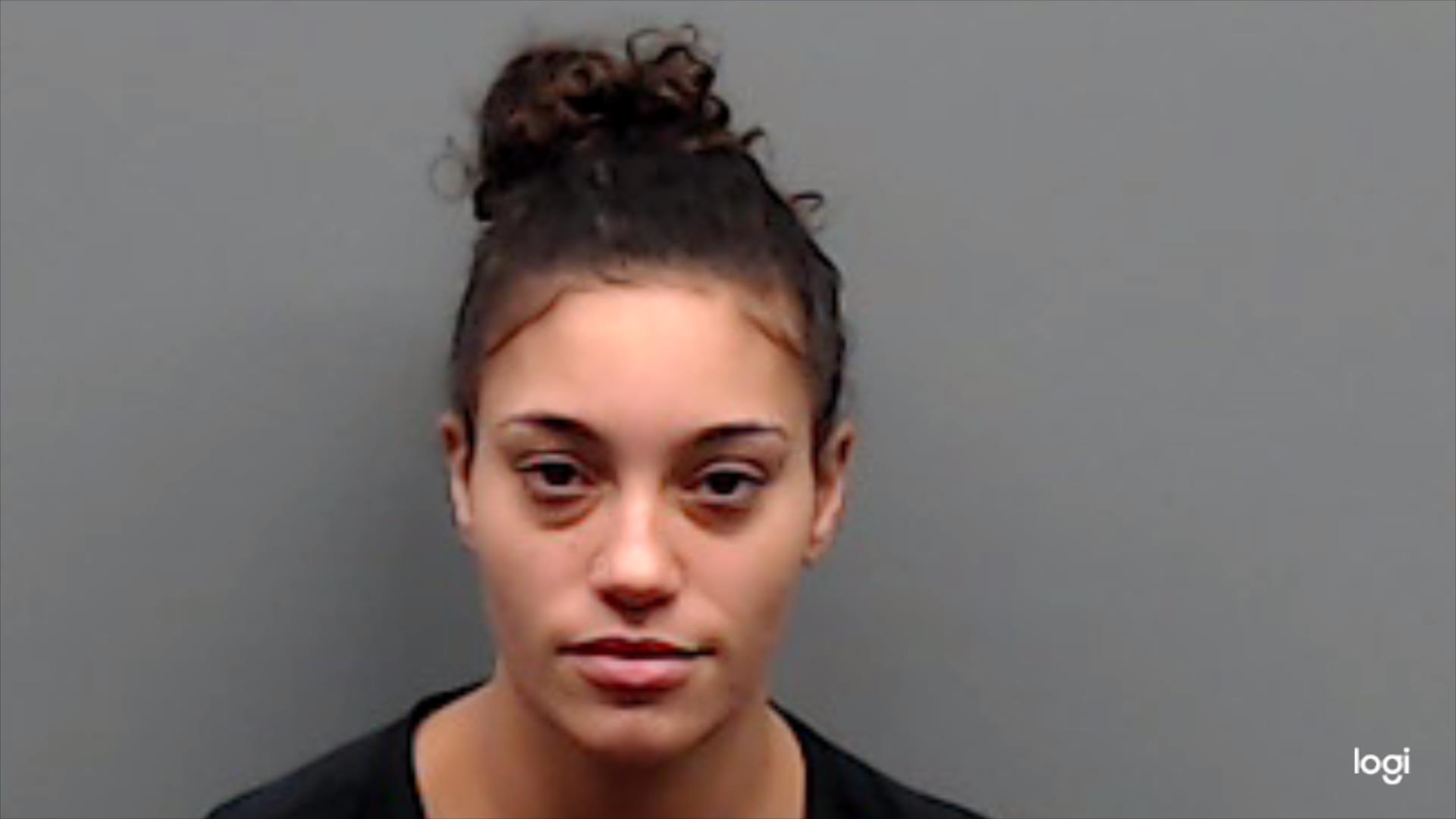 WOOD, ALEXANDRIA DESHAE booking photo