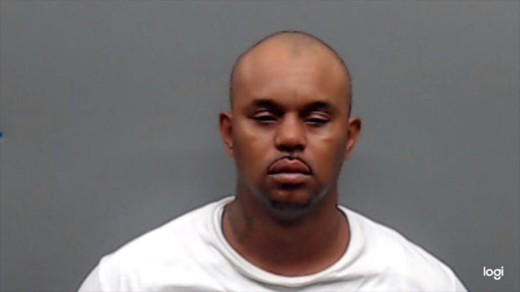 HAMPTON, DAWALUS MARQUIS arrested in Smith County, Texas mugshot