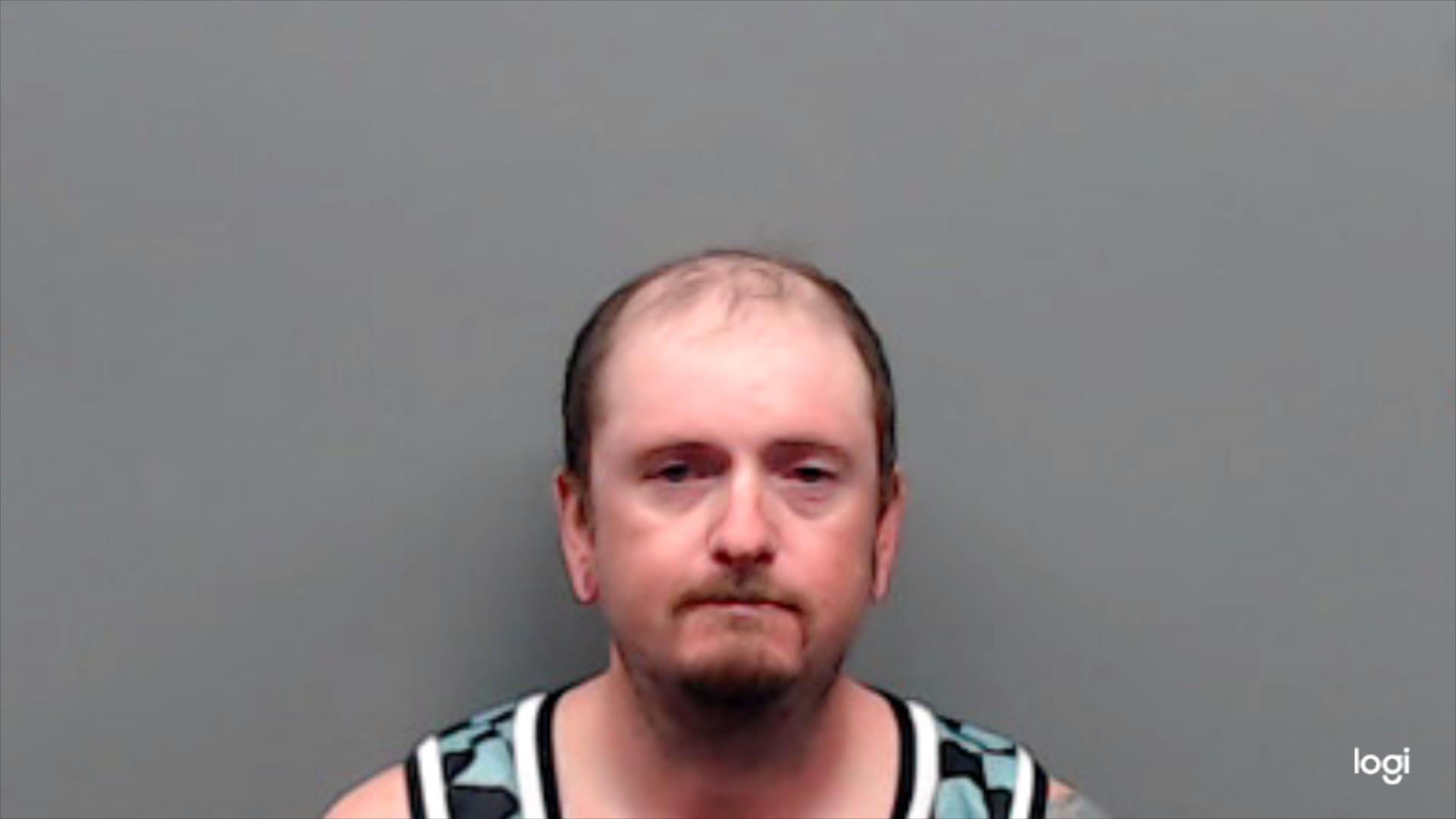 MCKNIGHT, CHARLES booking photo