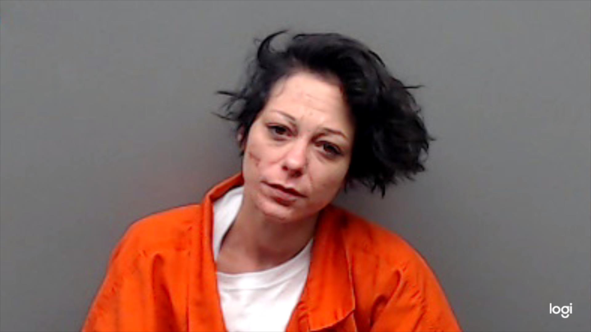 BAKER, AMBER ELAINE booking photo