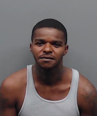 JORDAN, TRAVELL booking photo