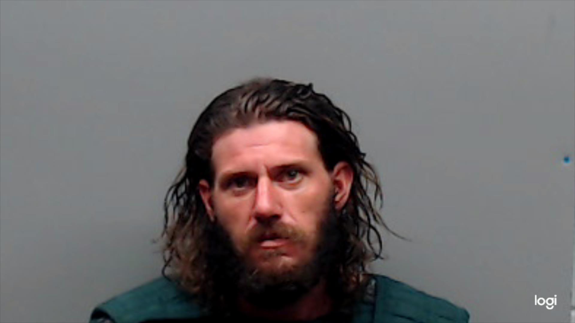 STINCHFIELD, PAYNE STEWART booking photo