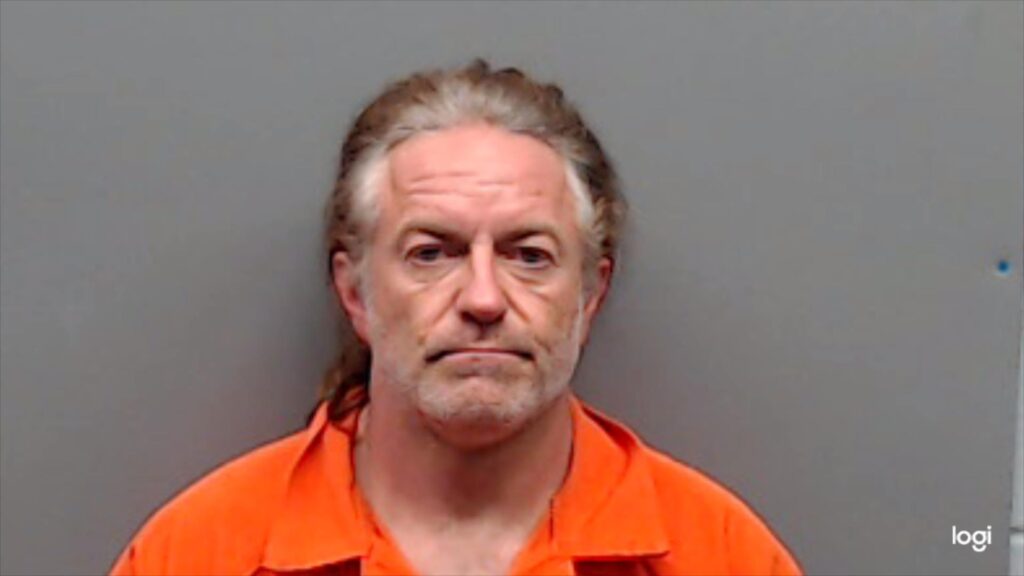 HANSON, BARRY ANDREW, Jr. arrested in Smith County, Texas mugshot