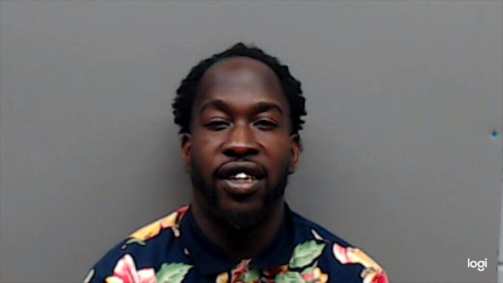 WARREN, DEMONTRIS ADAM arrested in Smith County, Texas mugshot