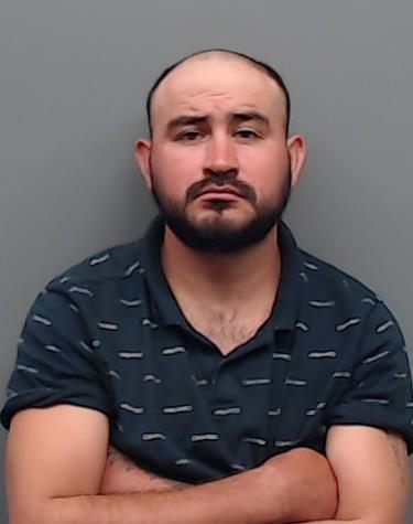 MORENO-FLORES, JOSE booking photo