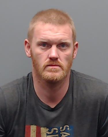 WYCHE, ZAKARY ERIK booking photo