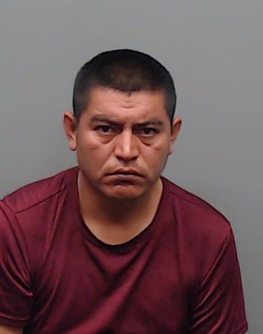 ARGOTE-SEGURA, JORGE ALBERTO booking photo