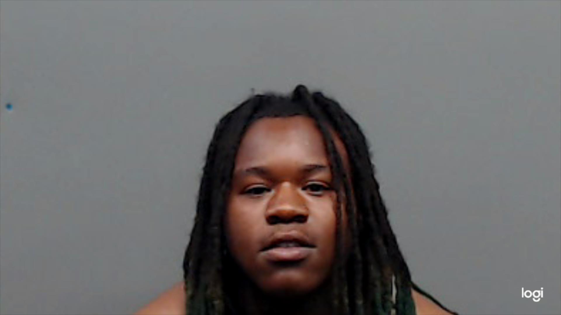 HALL, JAMES R. booking photo