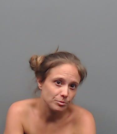 Anderson, Ashley booking photo