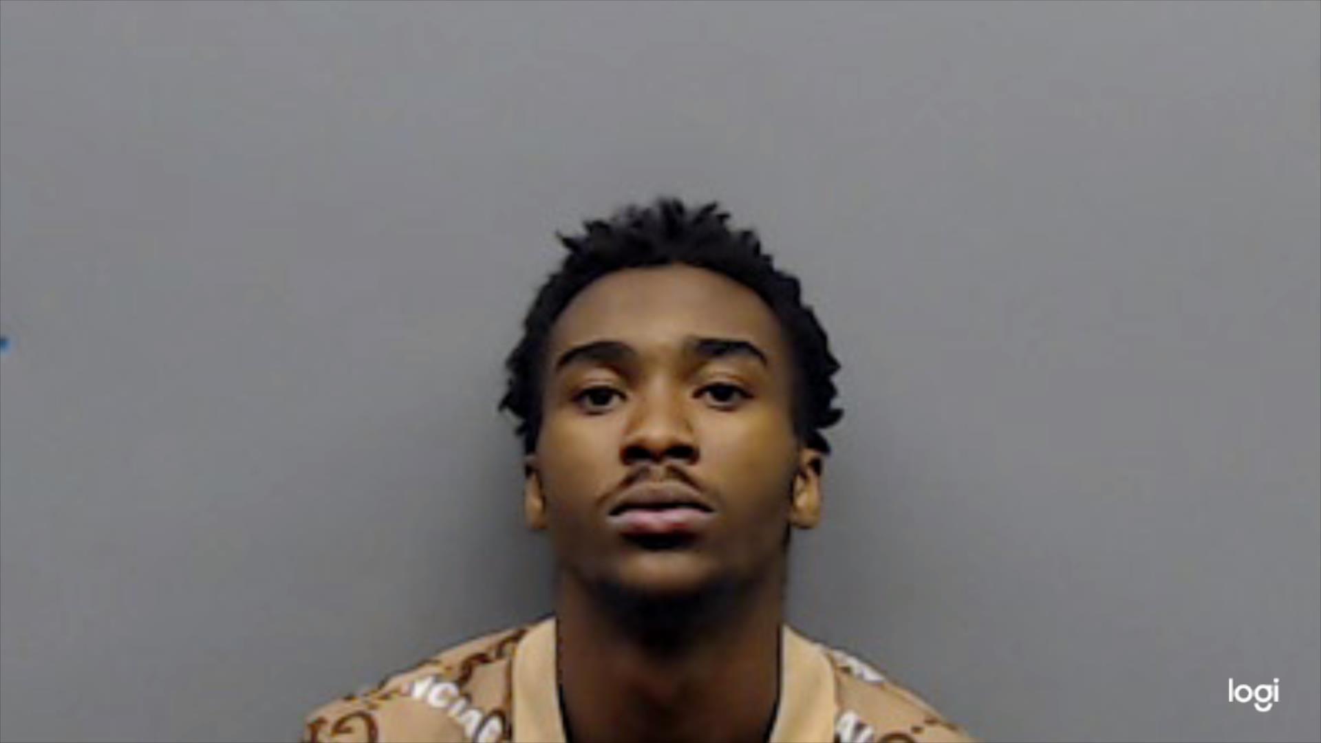 TURNER, TRAVION DEJAUN booking photo