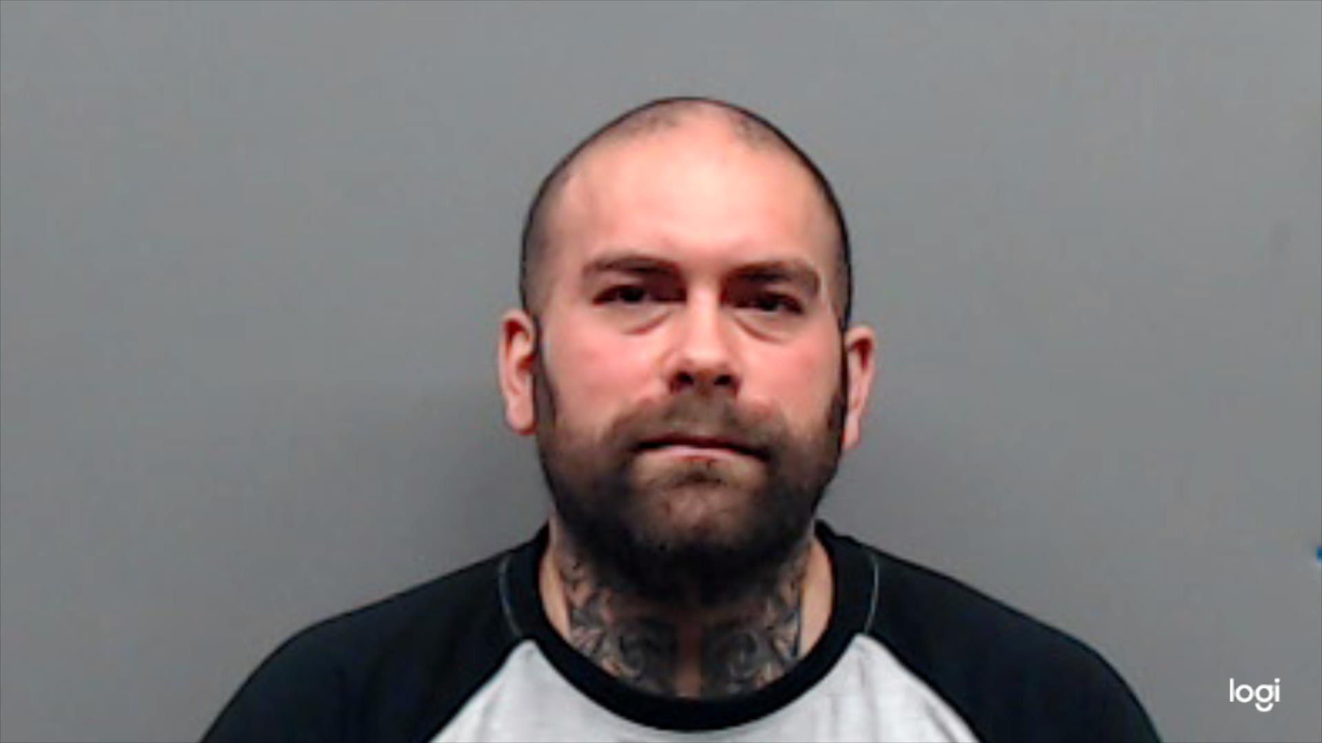 FOX, JOSEPH LOUIS arrested by Smith County Sheriff’s Office