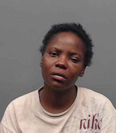 THOMPSON, TIEASHIA NISHAY booking photo