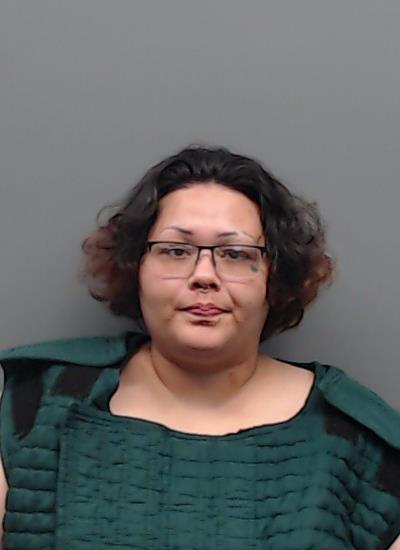 ESPARZA, BRIANNA ALEJANDRINA booking photo