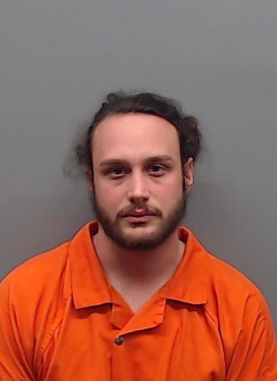 MCCULLOUGH, WESLEY RYAN booking photo