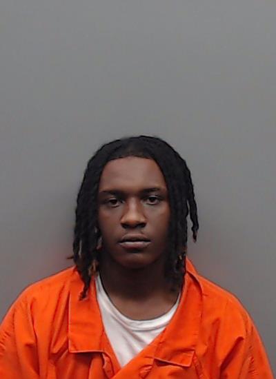 VAUGHN, DEMETRIUS, Jr. booking photo