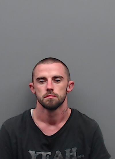 GERALDON, DEWANE booking photo