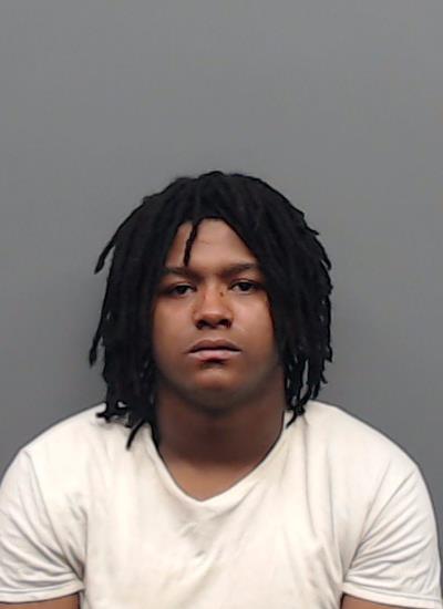 AMIE, JAYLEN BERSHAUD booking photo