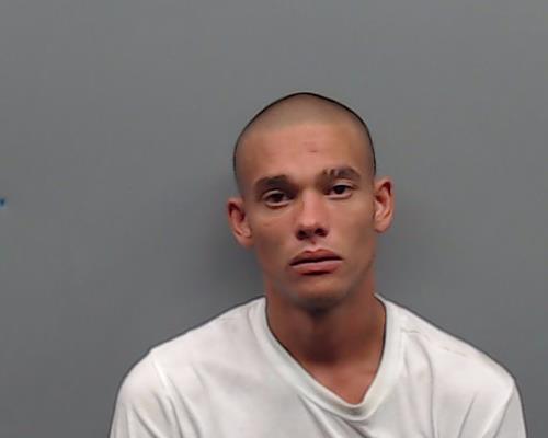 TUCKER, TEVIN booking photo