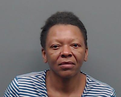 KING, FELICIA booking photo