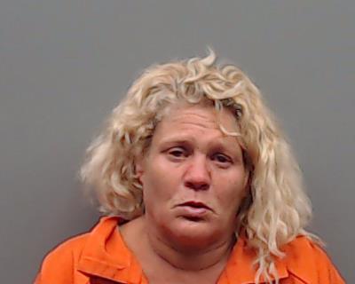 LONGORIA, LANESHA MARGARET booking photo