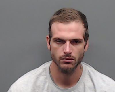 TAYLOR, DYLAN LEE booking photo