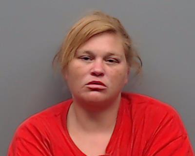 HAYS, JESSICA NICHOLE booking photo