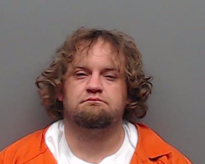 COOPER, LANCE TRAVIS booking photo