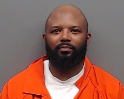 JASPER, DEDRICK booking photo