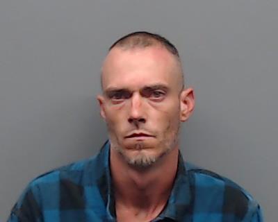 HENDRIX, SHAWN LYNN booking photo