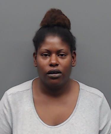 WILLIAMS, BREANNA CHARNELLE booking photo